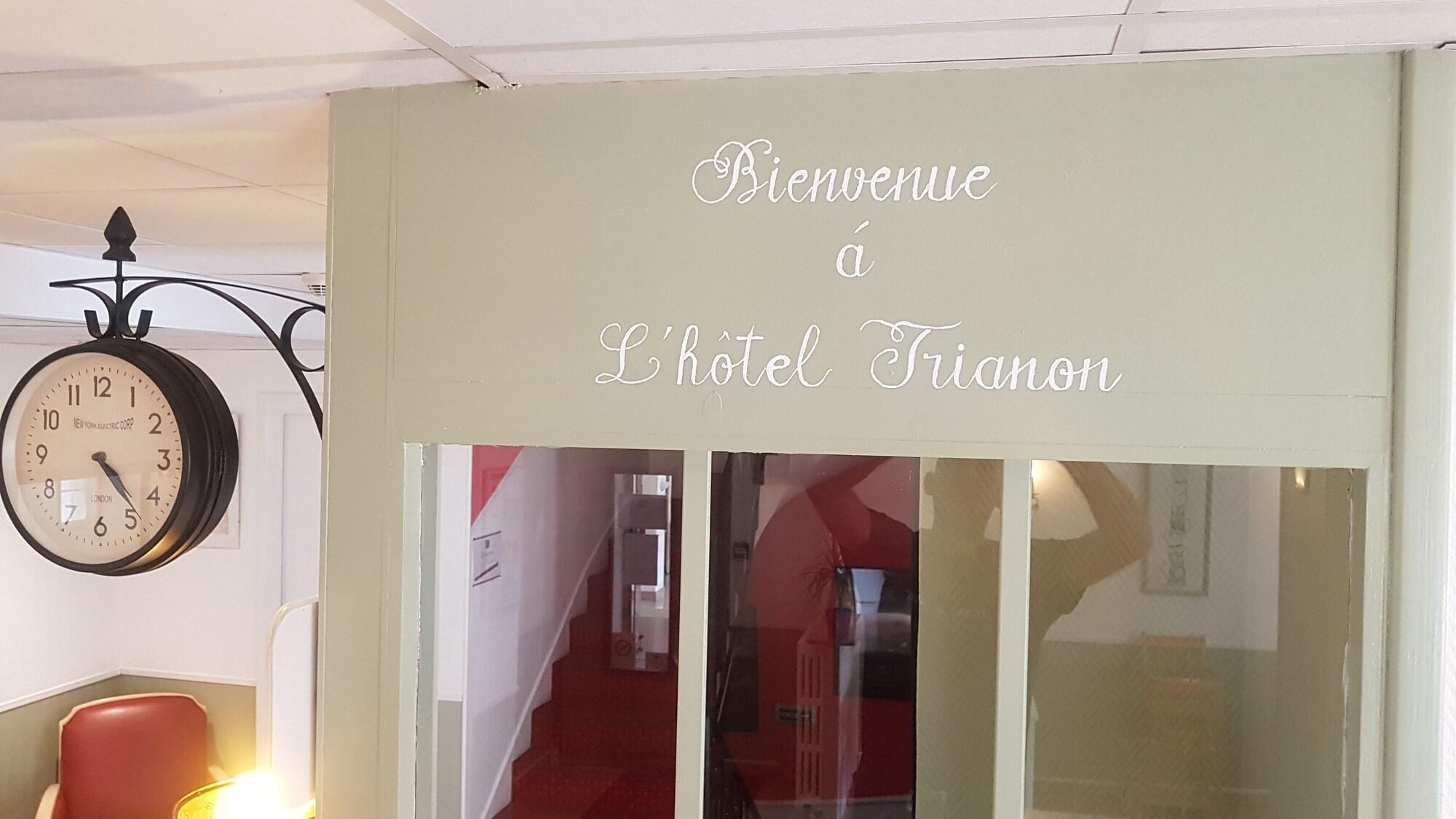 Hotel Trianon Tours Exterior photo