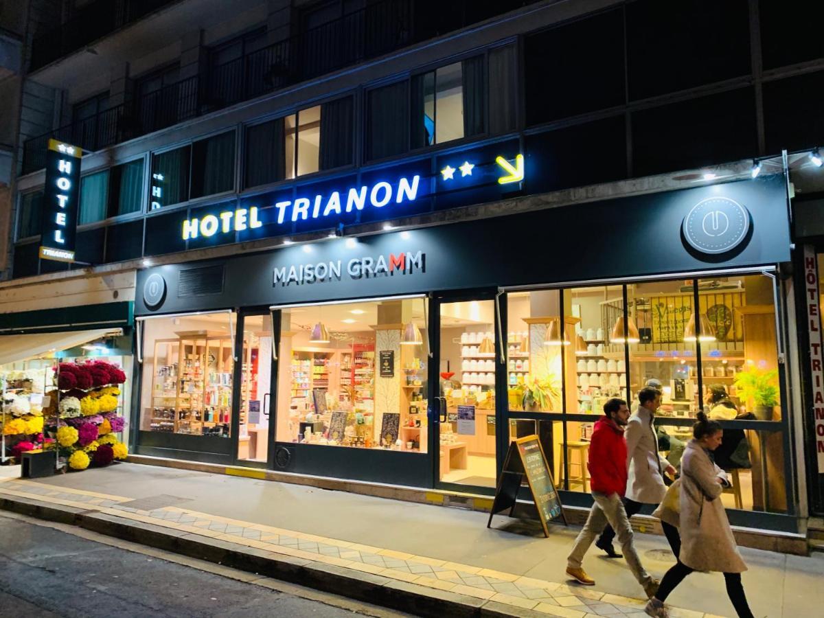 Hotel Trianon Tours Exterior photo